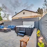 Colorado Springs Apt With Private Hot Tub