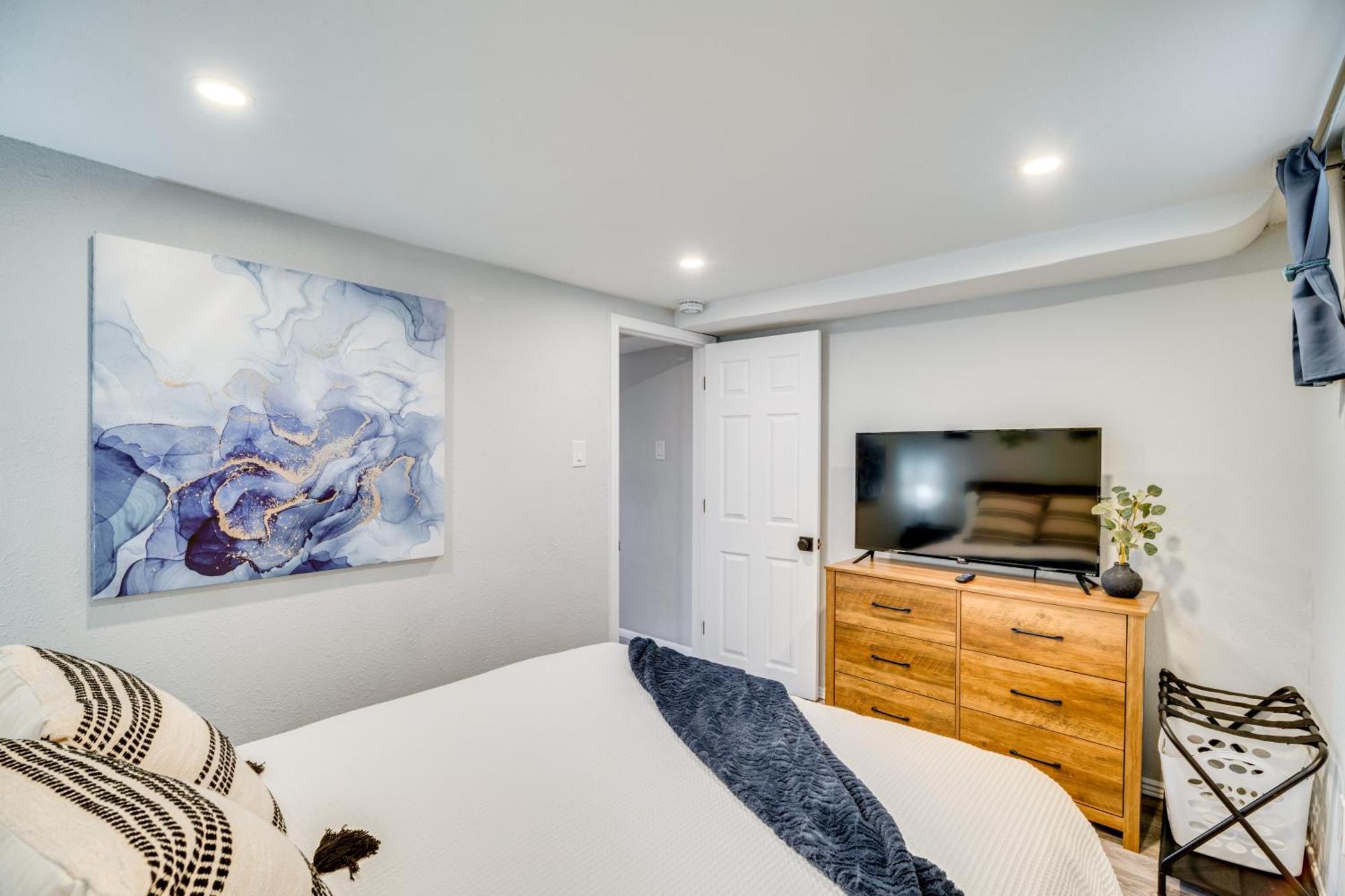 Apartment With Private Hot Tub Colorado Springs