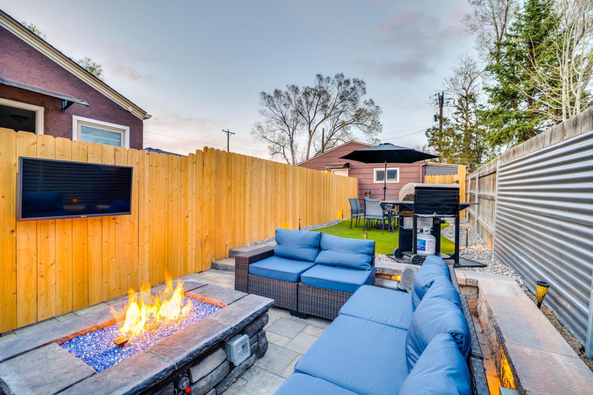 With Private Hot Tub